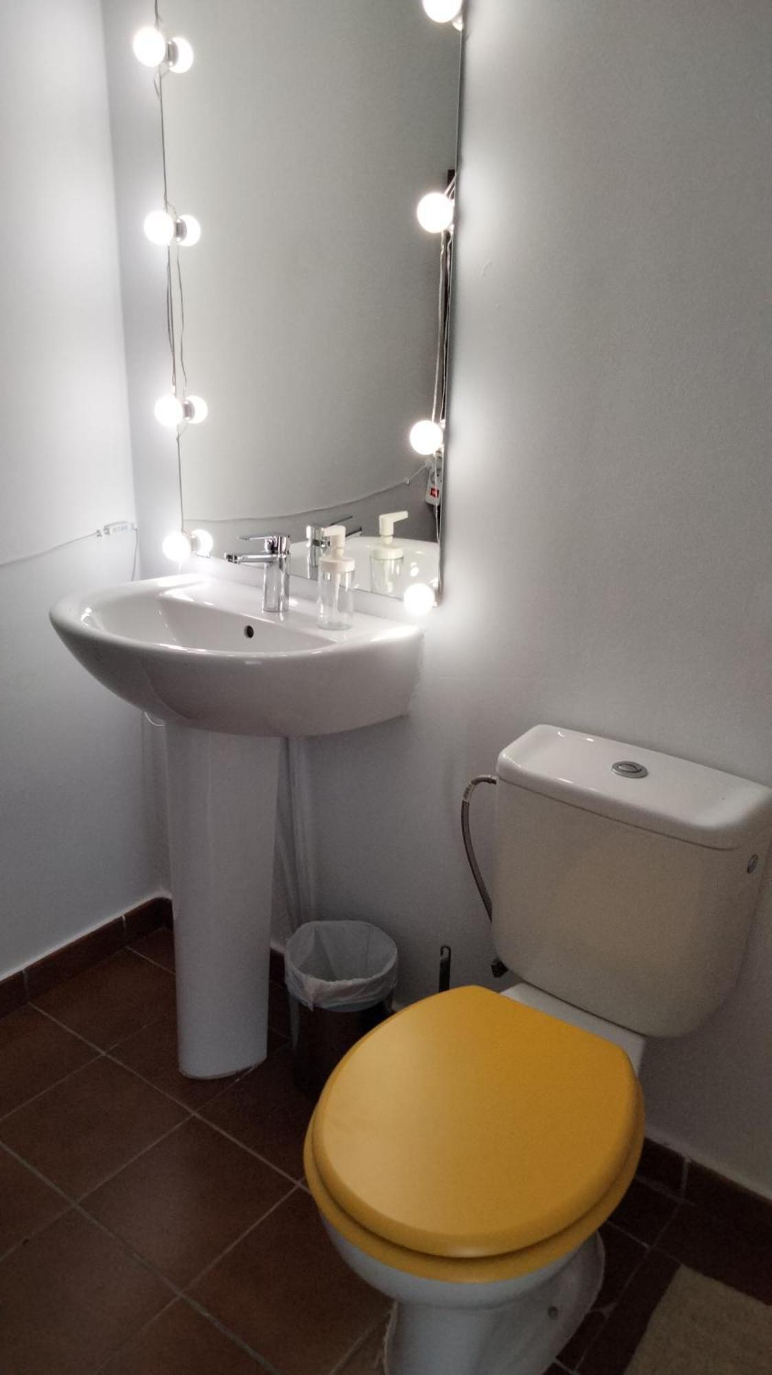 Mi Habitacion De Invitados 罗萨里奥港 外观 照片
