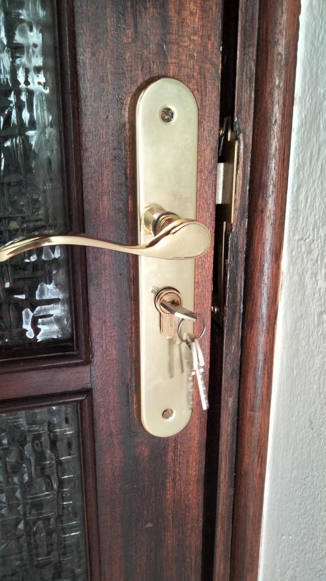 Mi Habitacion De Invitados 罗萨里奥港 外观 照片